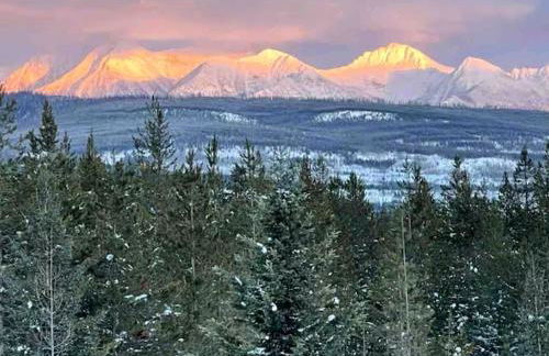 Secluded Cabin in Polebridge, Montana, with Fantastic Views of Glacier National Park - Dream Glamping Experience - Photo 21