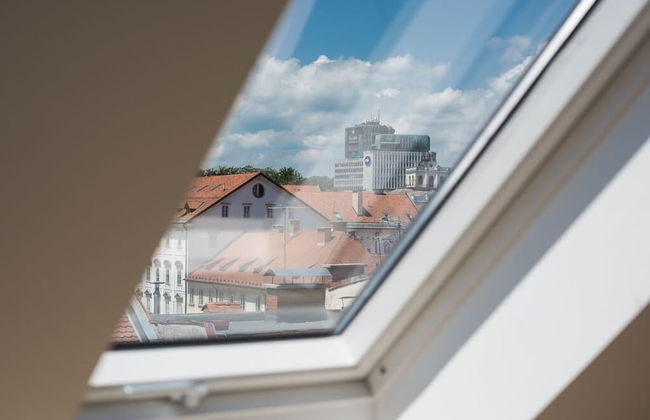 AB Ljubljana-The Princess Castle Triplex - Photo 34