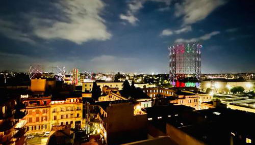 Porto Fluviale Penthouse - Rome Collection - Foto 2