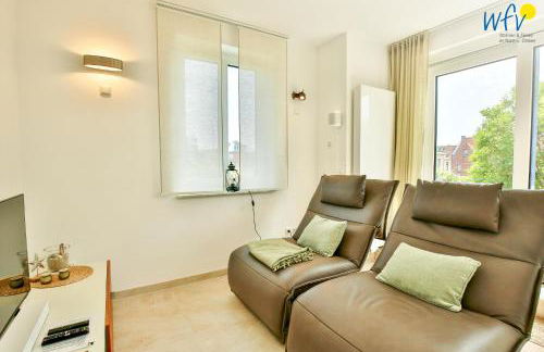 Haus Dünenblick Ferienwohnung 6 - Foto 9