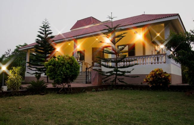 GuestHouser 2 BHK Villa in Manori - 1f52 - Foto 15