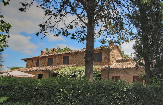 Farmhouse in Proceno With Pool Views - Foto 62