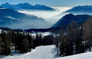 Alpine Vista Villa Hardaker 4 bedrooms Torgnon - Foto 37