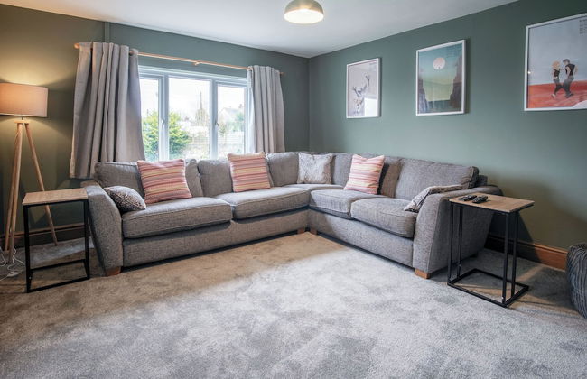 Hill House - 4 Bedroom - Llanrhidian - Photo 43