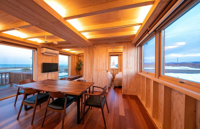 Okhotsk Ocean Villa AL MARE mombetsu - Foto 22