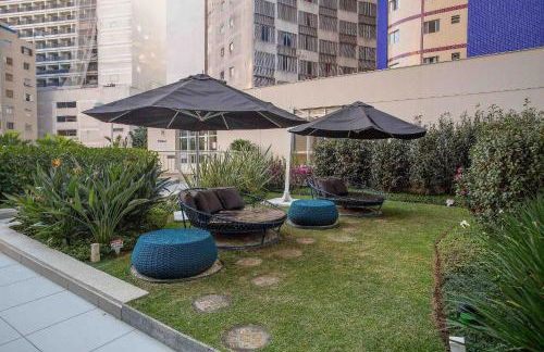 Urbe Paulista - Apartamentos por temporada - Foto 30