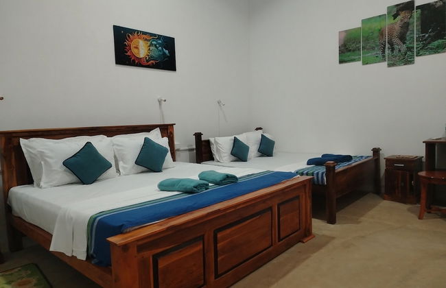 Wilpattu wild villa - Photo 8