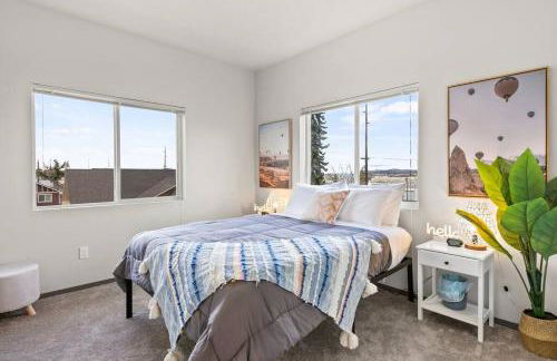 Great New 2 Bed 2 Bath Near Perry District and DT - Foto 3