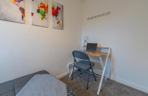 A Cosy Home from Home - Foto 14