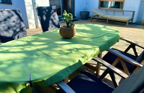 Exklusives Wohnen im Herzen Bayerns - Luxuriöses Haus mit Dachterrasse und Whirlpool, nahe Passau - Foto 54