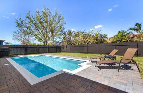 Peaceful retreat FREE heated salt water pool! - Foto 13