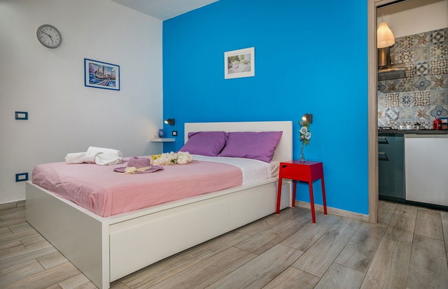 La Sula Mare Accommodation 2 Km From the Zingaro Nature Reserve - Foto 2