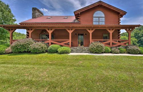 Pet-Friendly Canton Cabin with Porch and Grill! - Foto 1