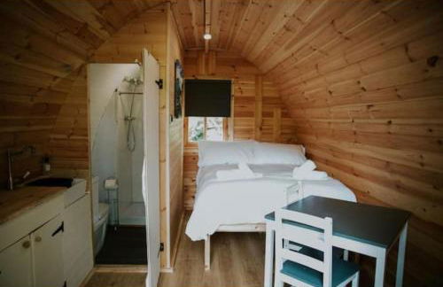 Ash Cabin with Hot Tub - Foto 14