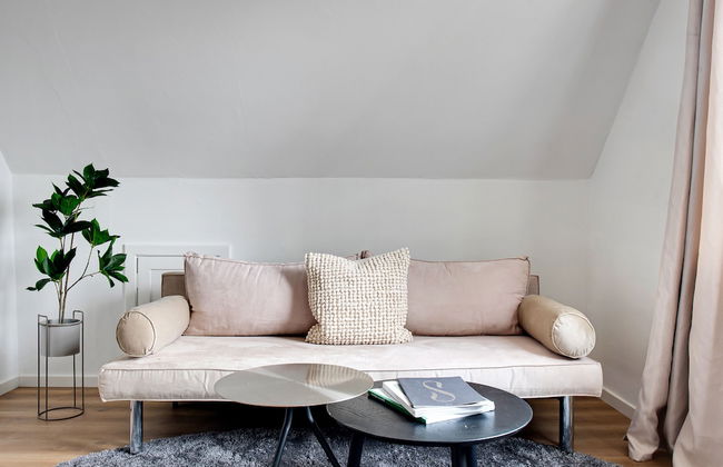 Sanders Charm - Cute 2-bdr Apt With Shared Garden - Foto 11