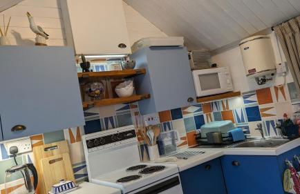 Rosy's Retreat-Cosy Beach Chalet Escape in Bacton Norfolk - Foto 47