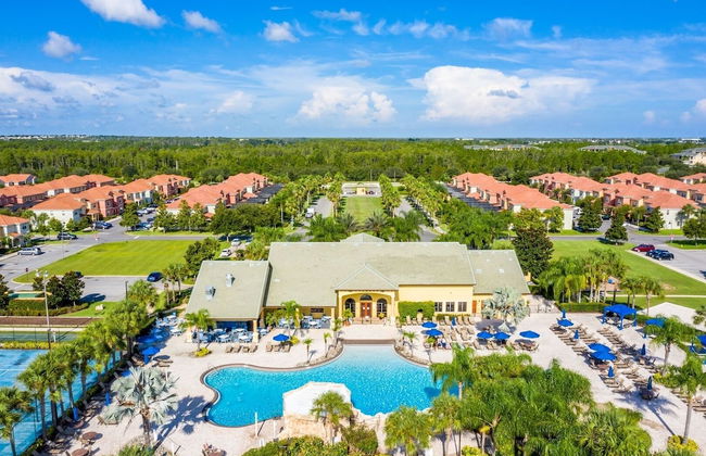 Special Offer Stunning TownHome With Private Pool close to Disney 8960PP - Foto 61