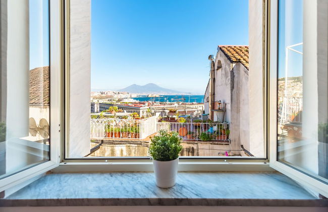 Seaview Apartment in Posillipo - Foto 18