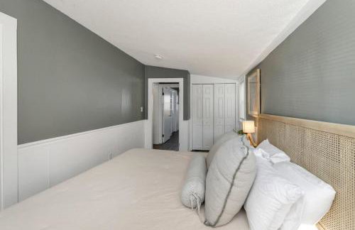 The Whale Spout - King bed and close to the Beach - Foto 16
