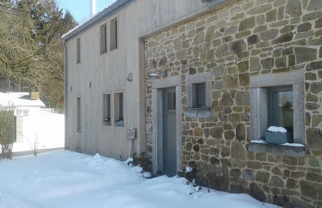 Countryside Holiday Home in Theux With Fenced Garden and BBQ - Foto 27