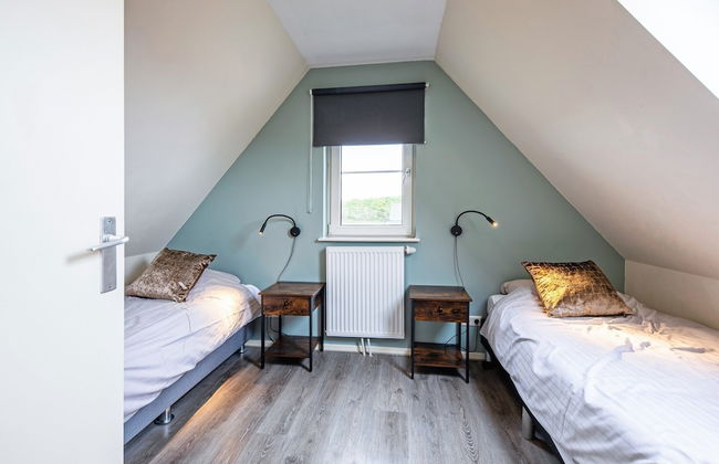 Holiday Home With Wellness Garden - Foto 5