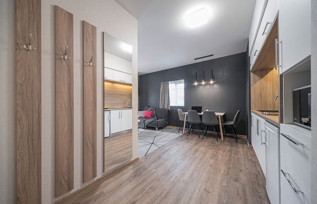 Amarant Apart Hotel - Foto 28