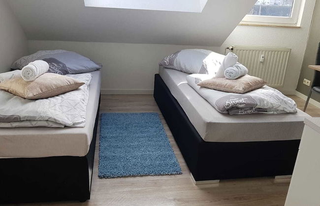 - SP Hotels - City-Apartment - Foto 2