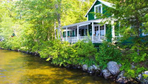 Cottage on Geneva Point - Foto 1