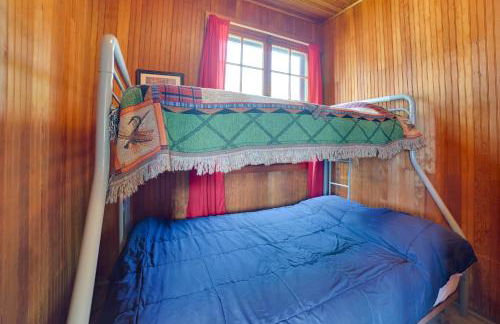 Water-View Deck! Cabin 4 on Les Cheneaux Islands - Photo 17