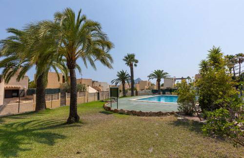 Calpe Home with AC and BBQ - Foto 7