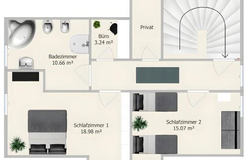 Ferienwohnung am Hügel - Foto 33