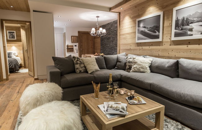 Whistler Lodge Apartment T3 Cabin B07 - Foto 7