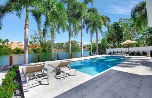 Lakefront Family Fun Home with Private Dock 3BR 2B - Foto 6