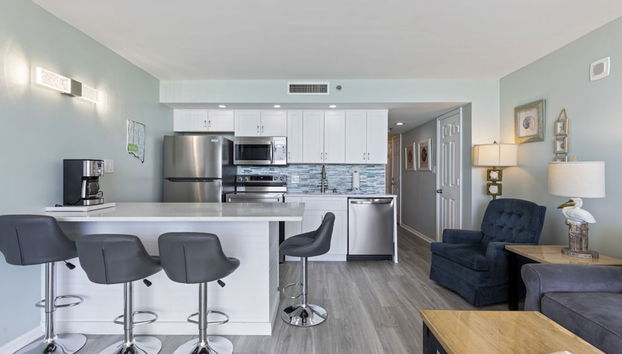 Servicio de comidas en la habitación