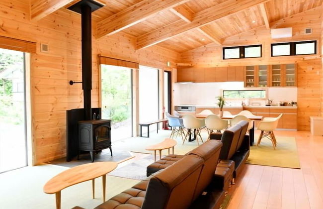 Polar House Nakakaruizawa 1 - Foto 7