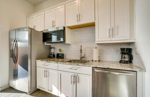 Mtn Views and Private Hot Tub Buckeye Getaway - Foto 12