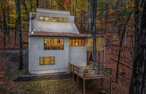 Black Forest - Wifi, Pet Friendly, Grill, Deck, Screen Porch, Family Friendly, Fireplace, Pool Access, Hiking - Foto 2