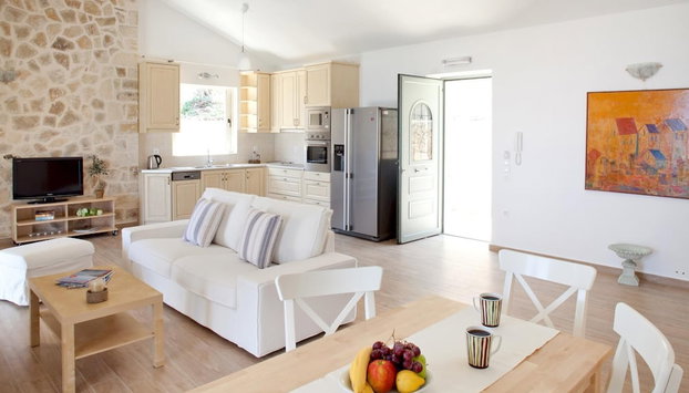 Thanelli in Paxi With 2 Bedrooms and 1 Bathrooms - Foto 3, Habitación