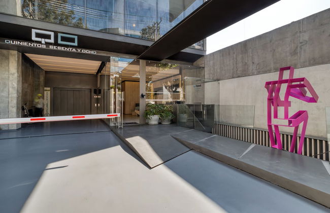 UTOPIC Polanco by ULIV - Foto 68