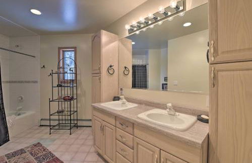 Spacious Angel Fire Cabin Less Than 4 Miles to Resort! - Foto 23