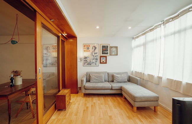 Sunny & Bright Duplex by Vacationy - Foto 5