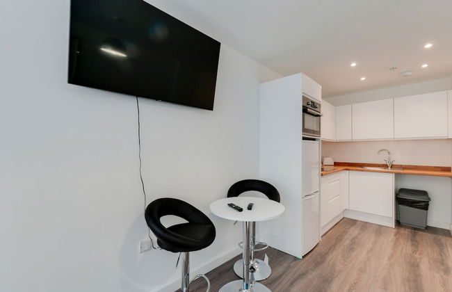 iStay Liverpool Bold Street - Foto 21