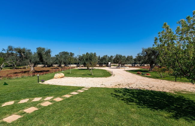 3360 Trulli Pangi by Perle di Puglia - Foto 29