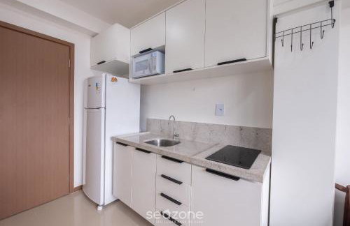 Sua estadia completa em Salvador a poucos minutos da Praia e do Shopping Barra - HGRs - Foto 18