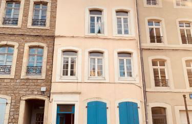 Le cottages des remparts - le lodge - Foto 2