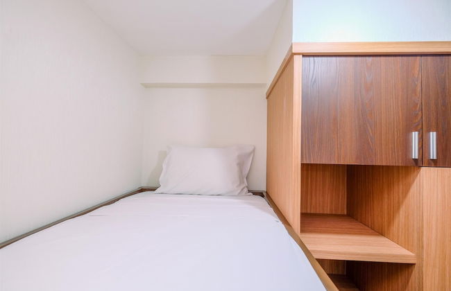 Tidy and Comfortable 2BR Podomoro Golf View Apartment - Foto 5