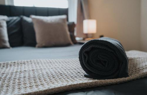 Large cosy house - free on street parking - Foto 43