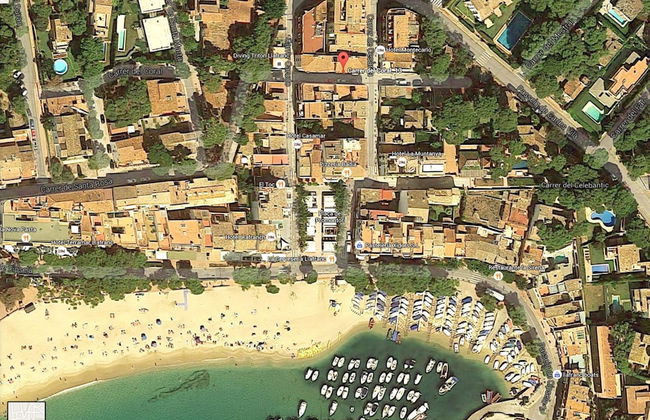 Apartamento Playa Llafranc 100 Costa Brava - Calle Coral - Foto 29