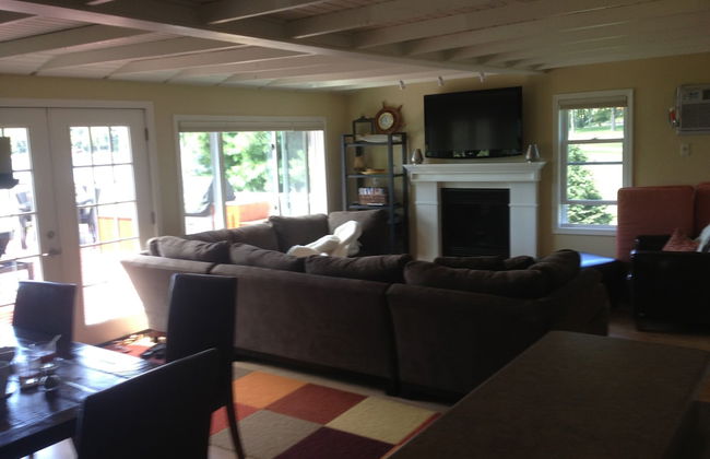 Beautiful Wisconsin Beach Retreat Lake Lucerne - Foto 17