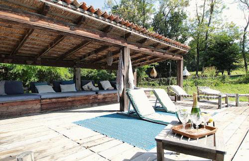 Villa Poggio Zucchino, Pool and Wellness, Piacenza - Foto 50